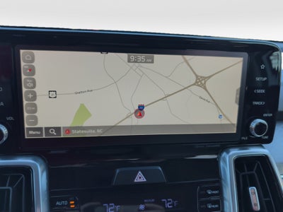 2023 Kia Sorento Hybrid SX Prestige