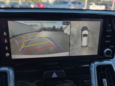 2023 Kia Sorento Hybrid SX Prestige