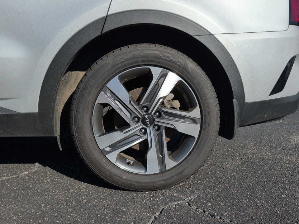 2023 Kia Sorento Hybrid SX Prestige
