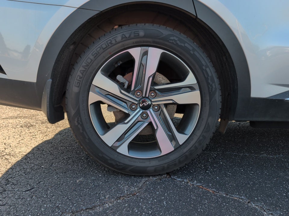 2023 Kia Sorento Hybrid SX Prestige