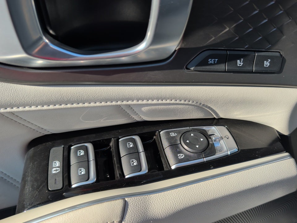 2023 Kia Sorento Hybrid SX Prestige