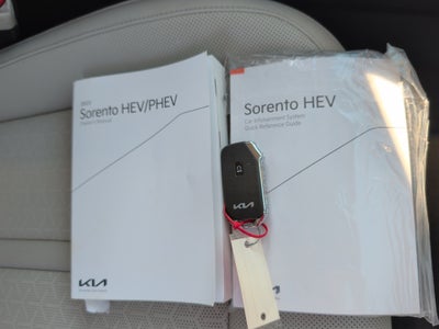 2023 Kia Sorento Hybrid SX Prestige