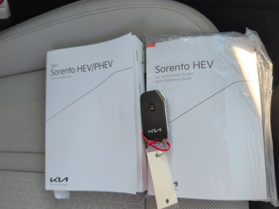 2023 Kia Sorento Hybrid SX Prestige