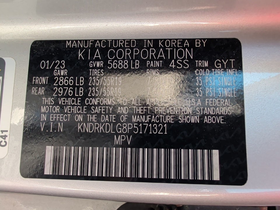 2023 Kia Sorento Hybrid SX Prestige