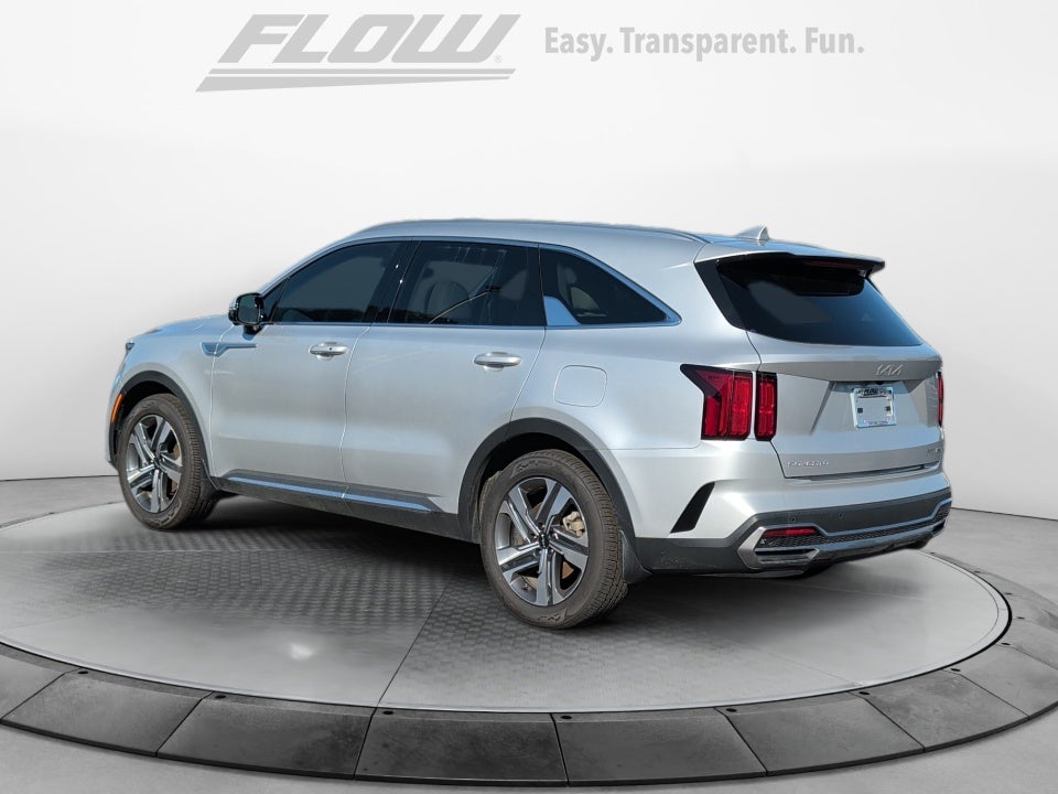 2023 Kia Sorento Hybrid SX Prestige