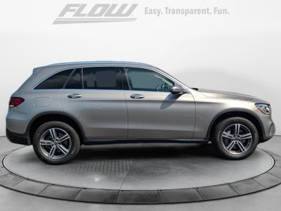 2020 Mercedes-Benz GLC 300 GLC 300