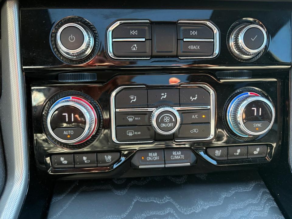 2021 GMC Yukon XL Denali