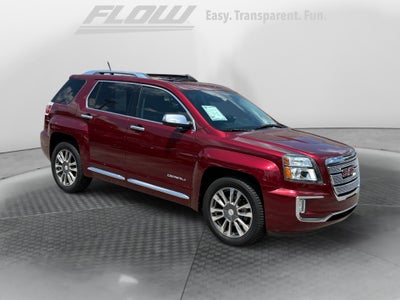 2017 GMC Terrain Denali