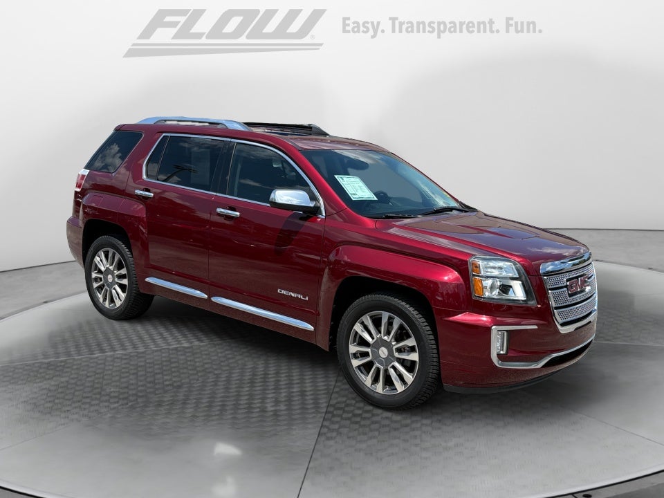 2017 GMC Terrain Denali