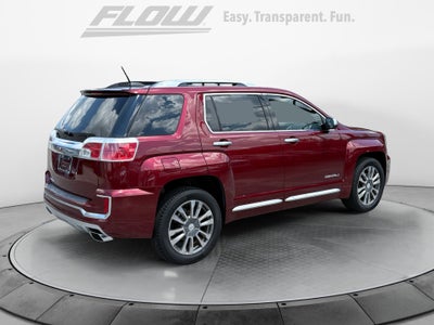 2017 GMC Terrain Denali