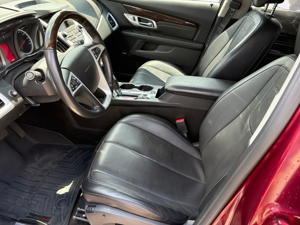 2017 GMC Terrain Denali