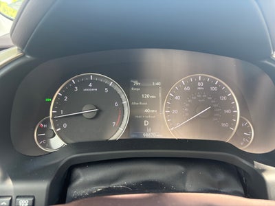 2020 Lexus RX 350 RX 350