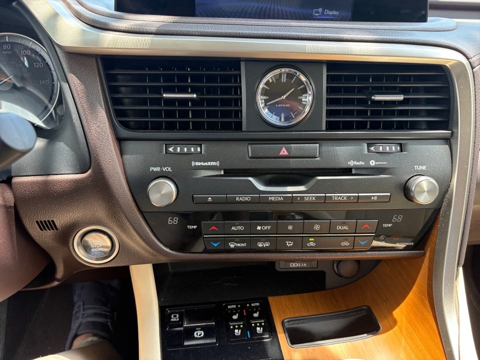 2020 Lexus RX 350 RX 350