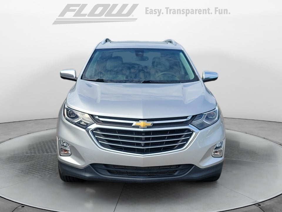 2019 Chevrolet Equinox Premier