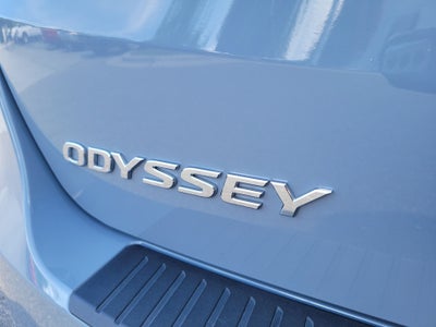 2024 Honda Odyssey Elite