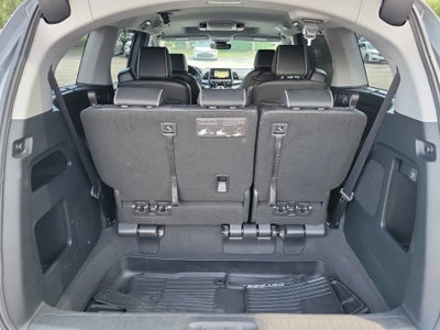 2024 Honda Odyssey Elite
