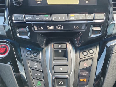 2024 Honda Odyssey Elite