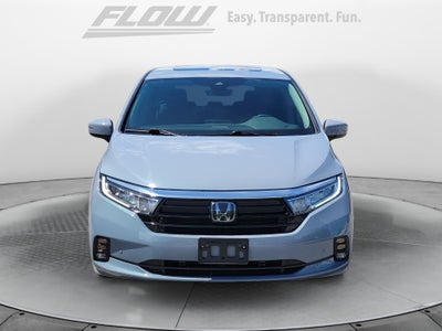 2024 Honda Odyssey Elite