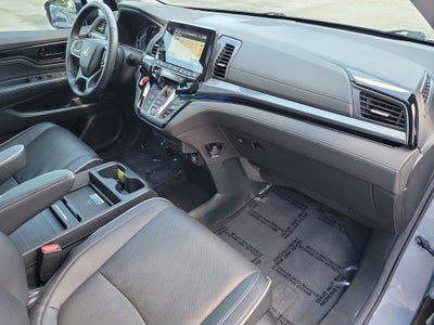 2024 Honda Odyssey Elite