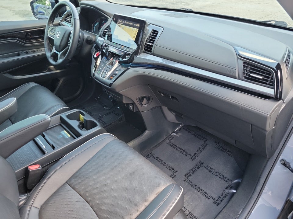 2024 Honda Odyssey Elite