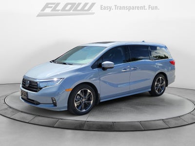 2024 Honda Odyssey Elite