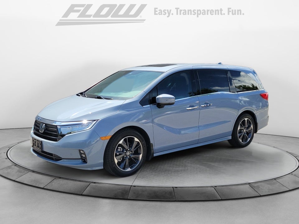 2024 Honda Odyssey Elite
