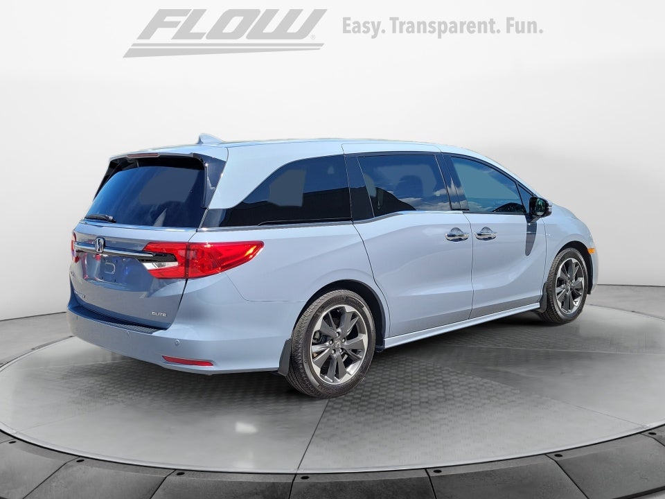 2024 Honda Odyssey Elite