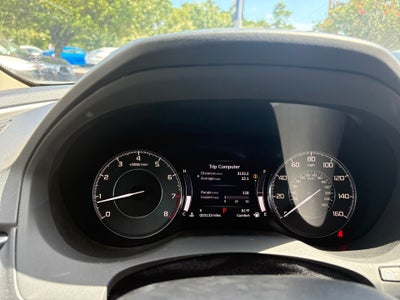 2020 Acura RDX w/Technology Pkg