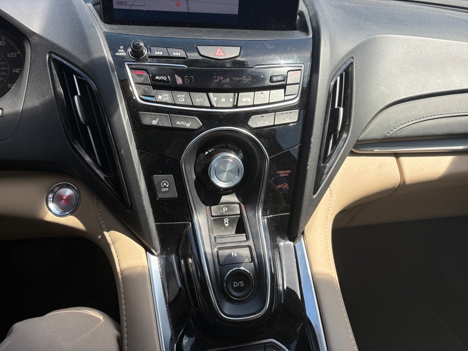 2020 Acura RDX w/Technology Pkg