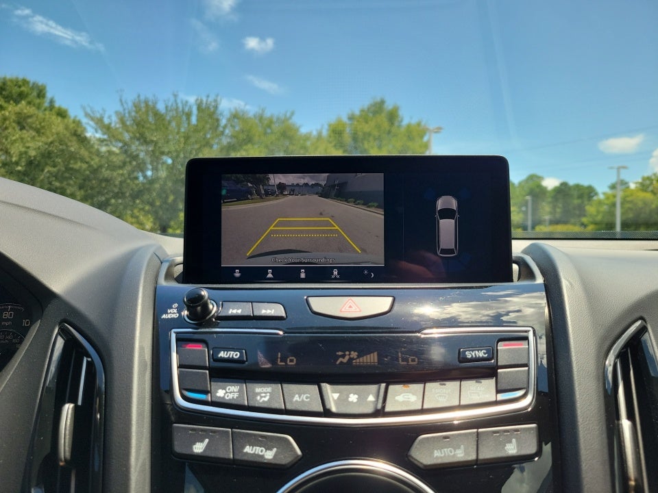 2020 Acura RDX w/Technology Pkg