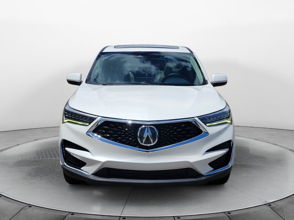 2020 Acura RDX w/Technology Pkg