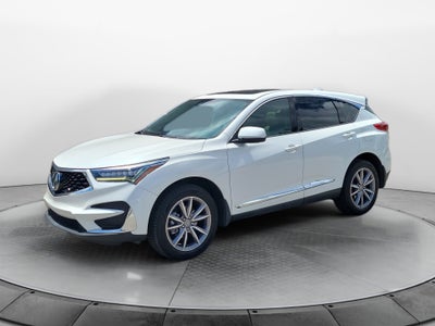 2020 Acura RDX w/Technology Pkg
