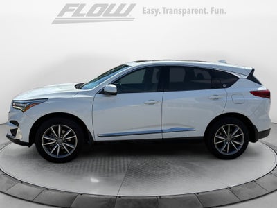 2020 Acura RDX w/Technology Pkg