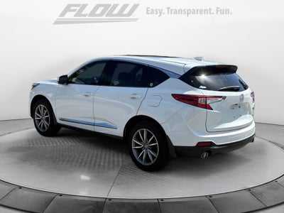 2020 Acura RDX w/Technology Pkg