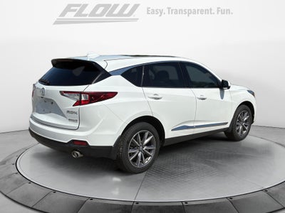 2020 Acura RDX w/Technology Pkg