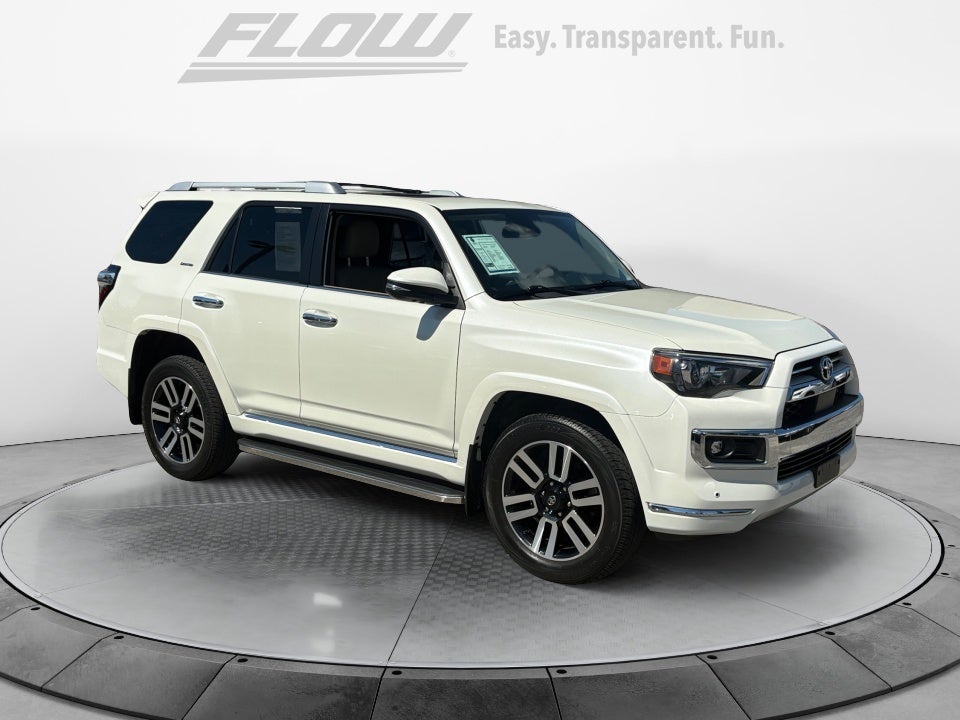 2022 Toyota 4Runner Limited