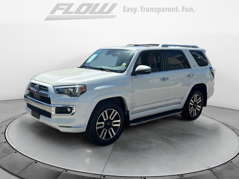 2022 Toyota 4Runner Limited