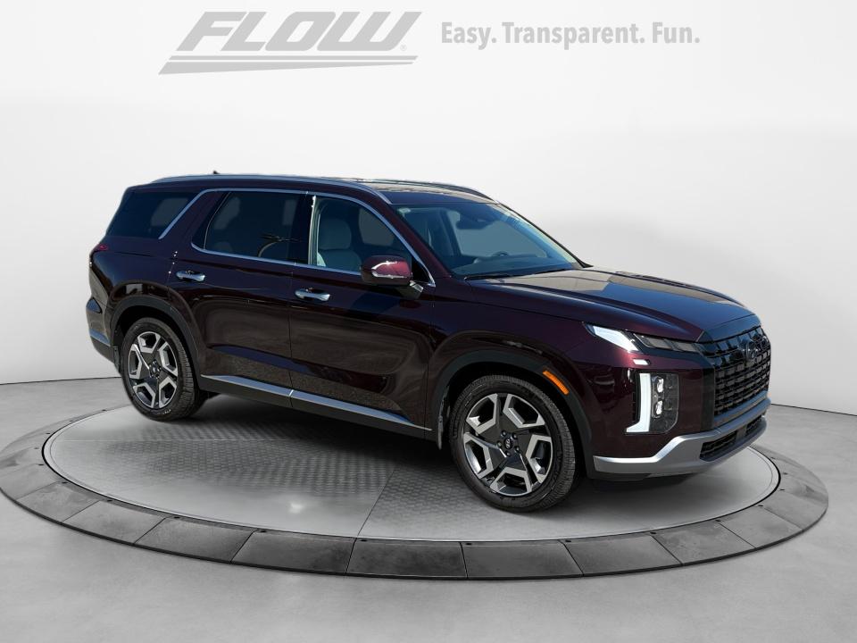 2023 Hyundai Palisade SEL