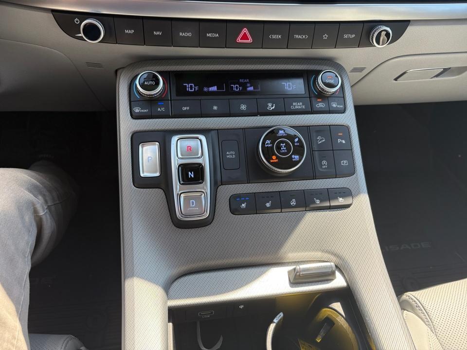 2023 Hyundai Palisade SEL