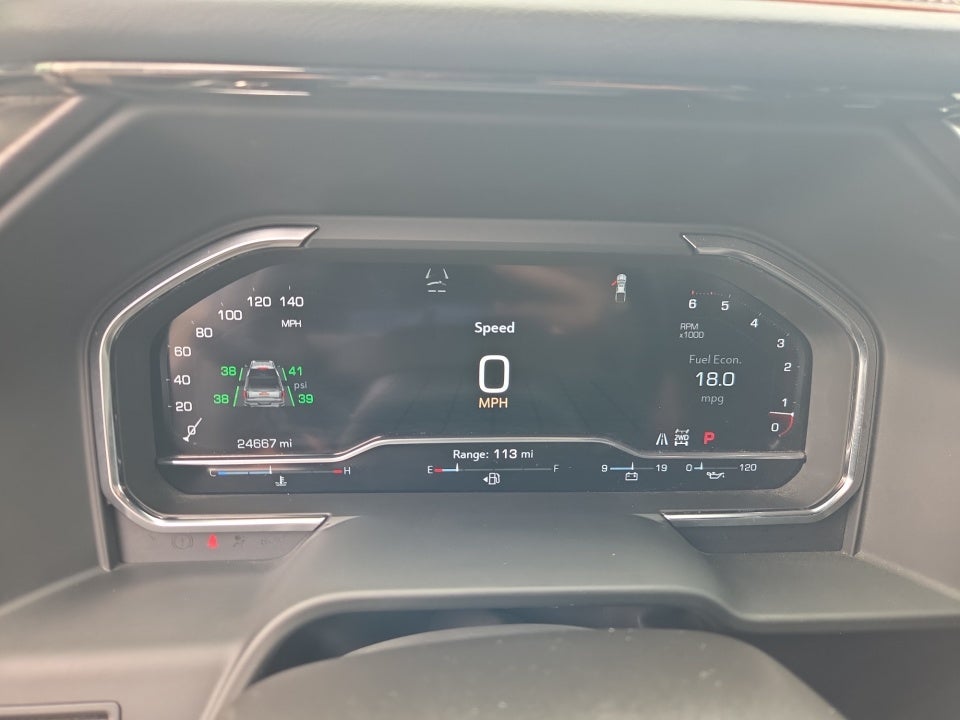 2024 GMC Sierra 1500 AT4