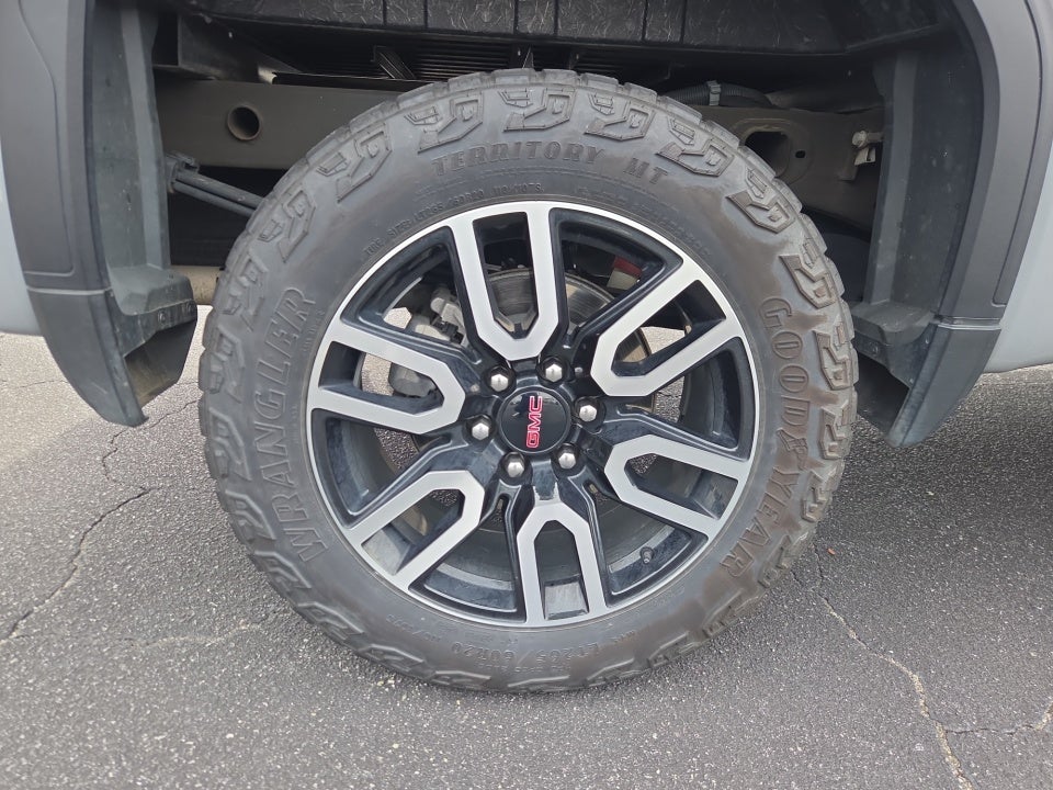 2024 GMC Sierra 1500 AT4