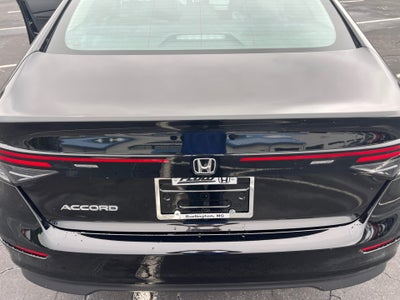 2024 Honda Accord Sedan EX