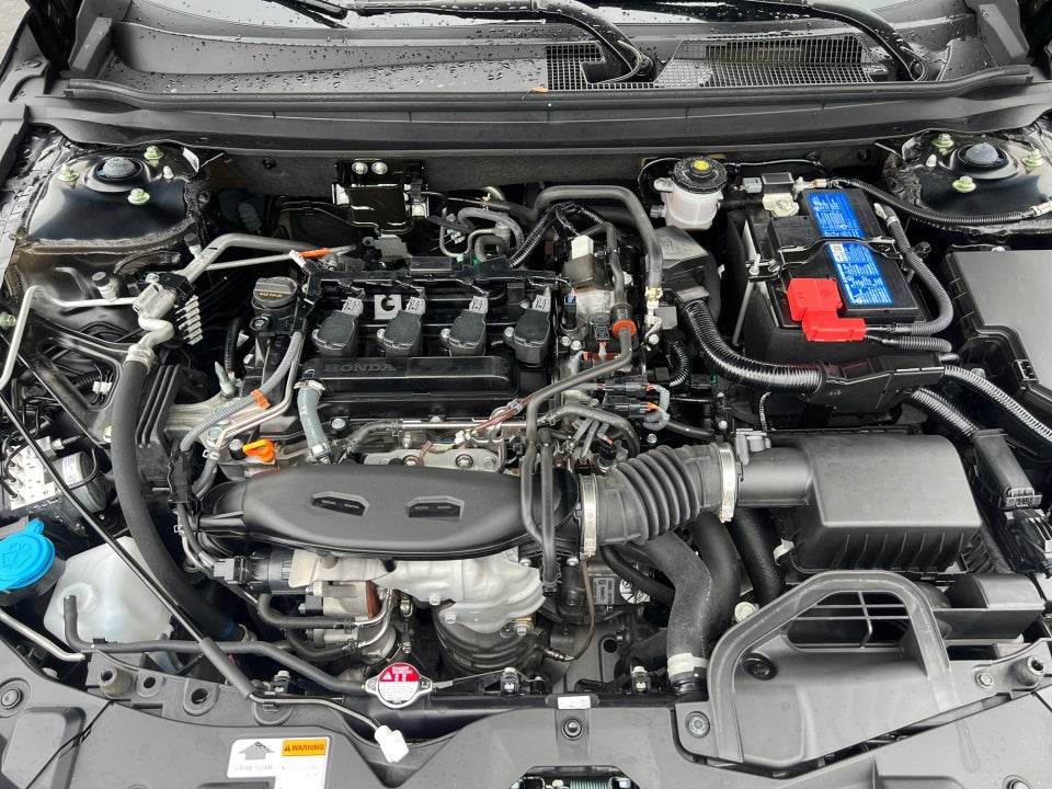2024 Honda Accord Sedan EX