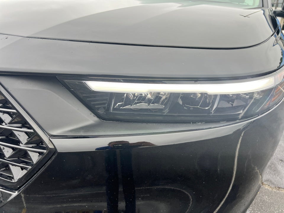 2024 Honda Accord Sedan EX