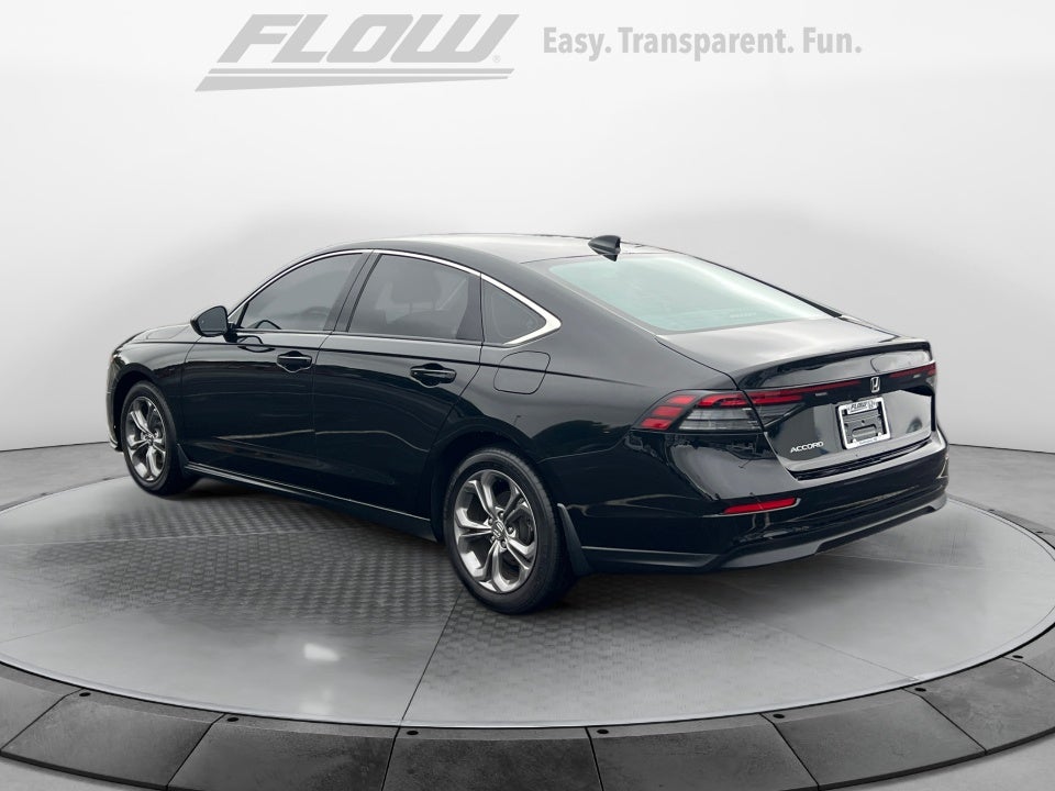 2024 Honda Accord Sedan EX