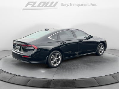 2024 Honda Accord Sedan EX