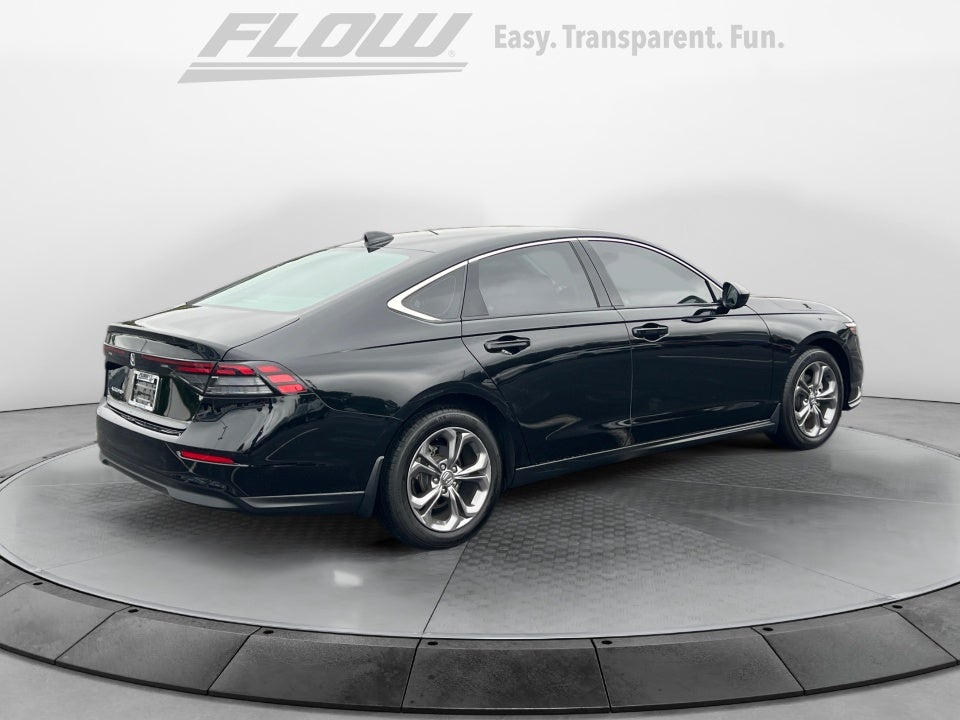 2024 Honda Accord Sedan EX