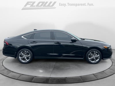 2024 Honda Accord Sedan EX