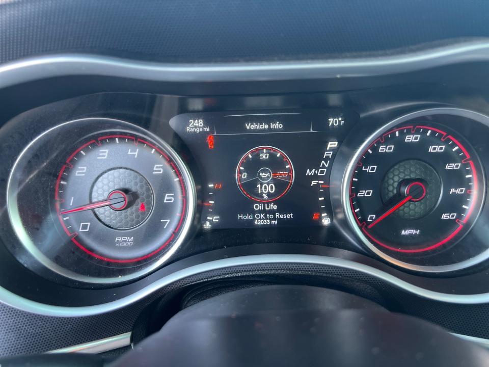 2017 Dodge Charger R/T