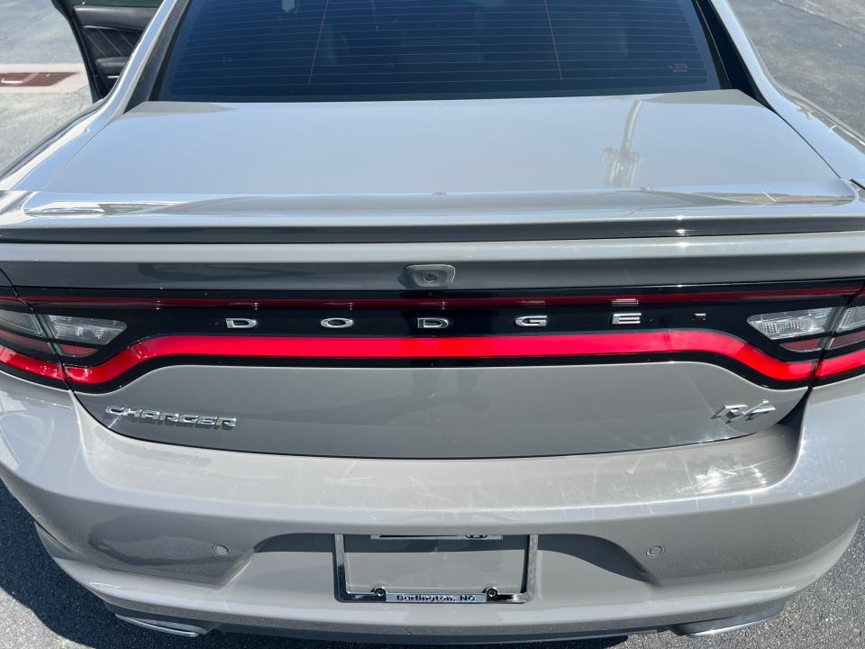 2017 Dodge Charger R/T